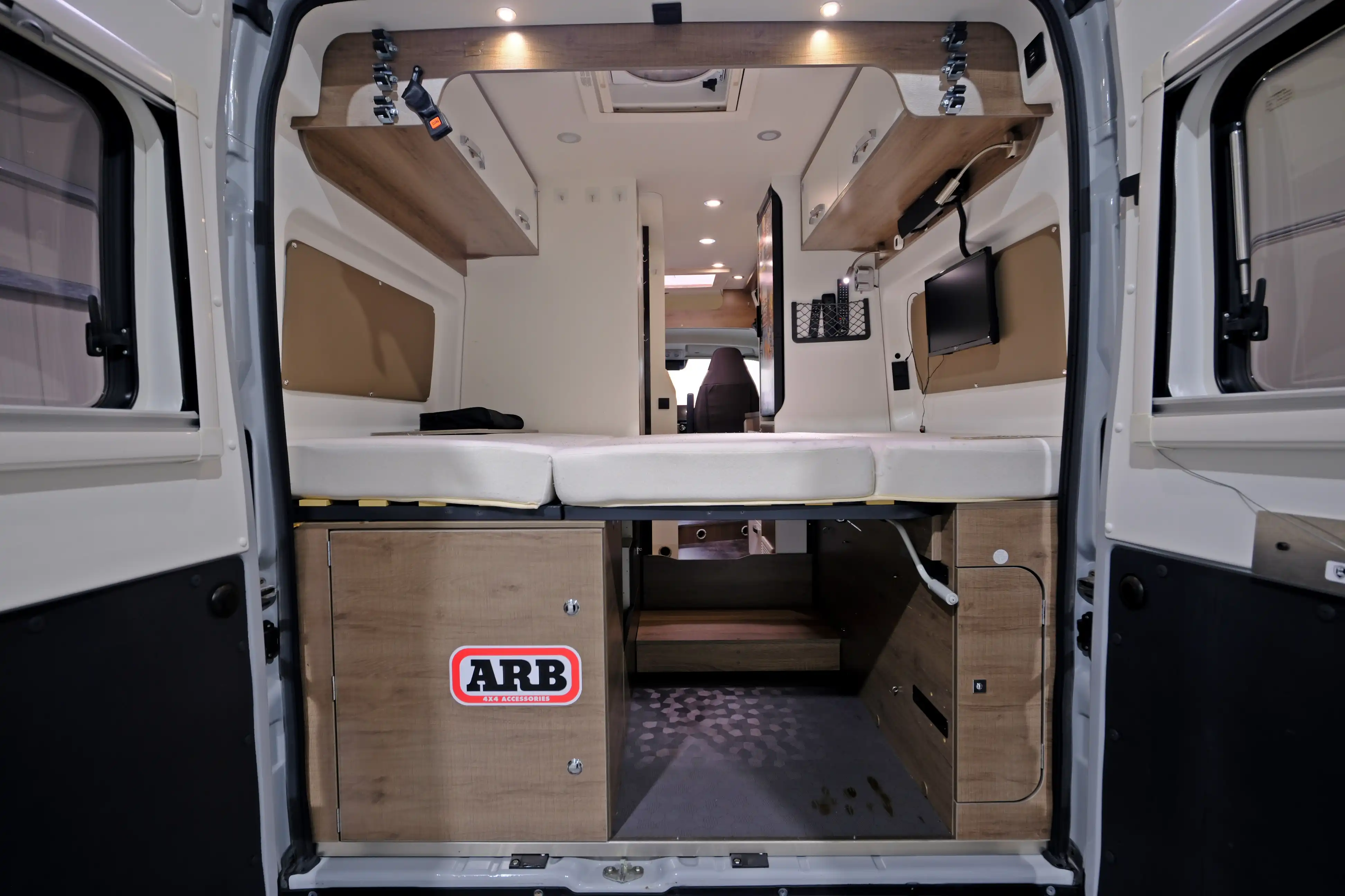 MOOVEO VAN 60 DB